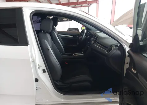 2020 Honda Civic Sport из США, поврежденный, VIN 2HGFC2F85LH572581